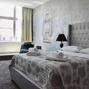 Prima Luce Downtown - Mag Quaint&elegant Boutique Hotel