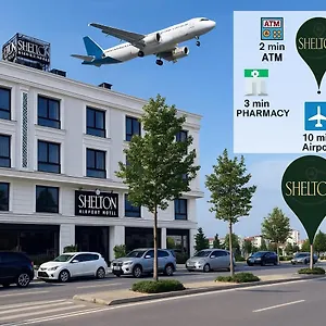 Shelton Airport Hotel