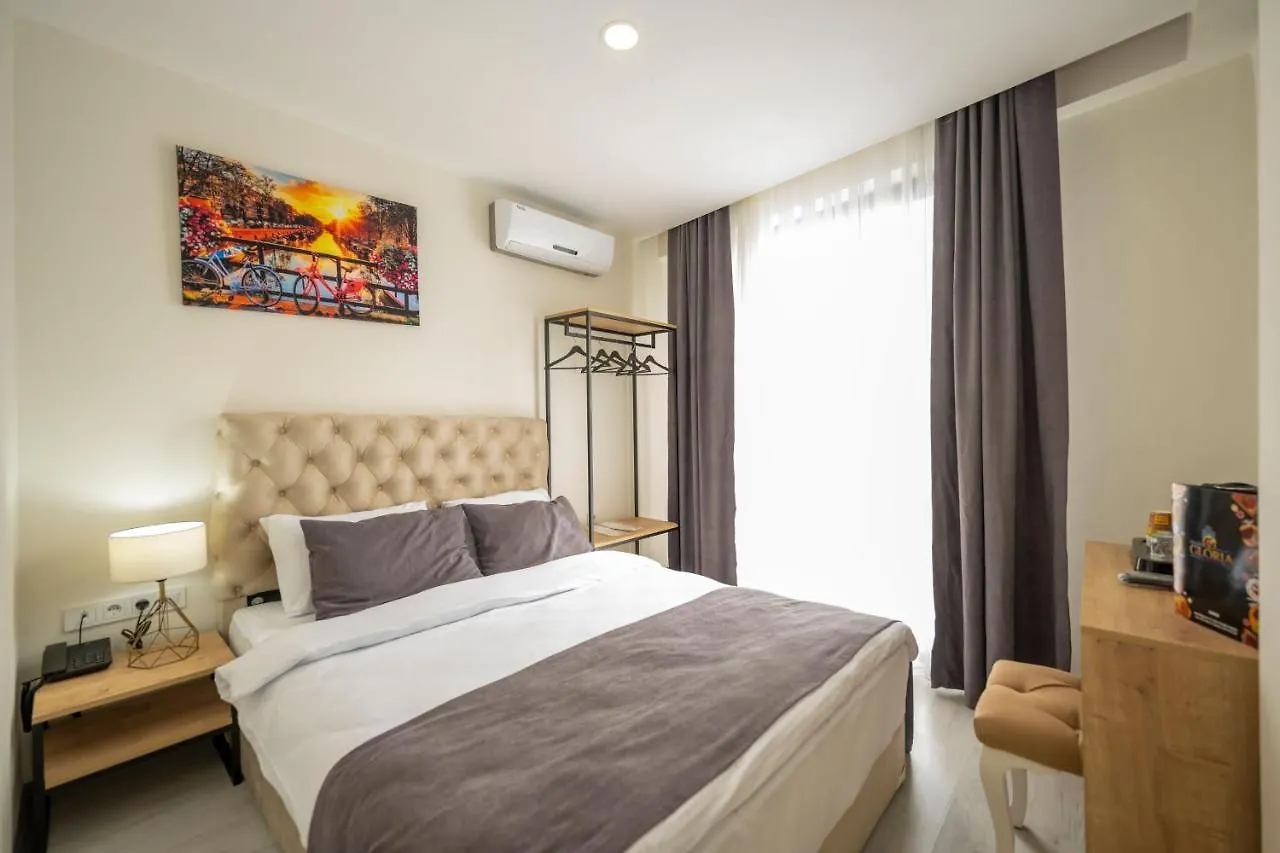 Gloria Airport Hotel Arnavutkoy Turquie
