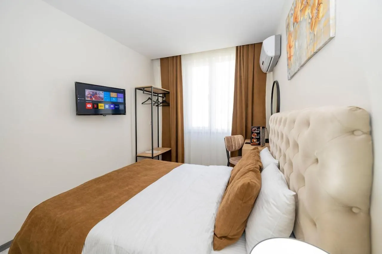 Gloria Airport Hotel Arnavutkoy