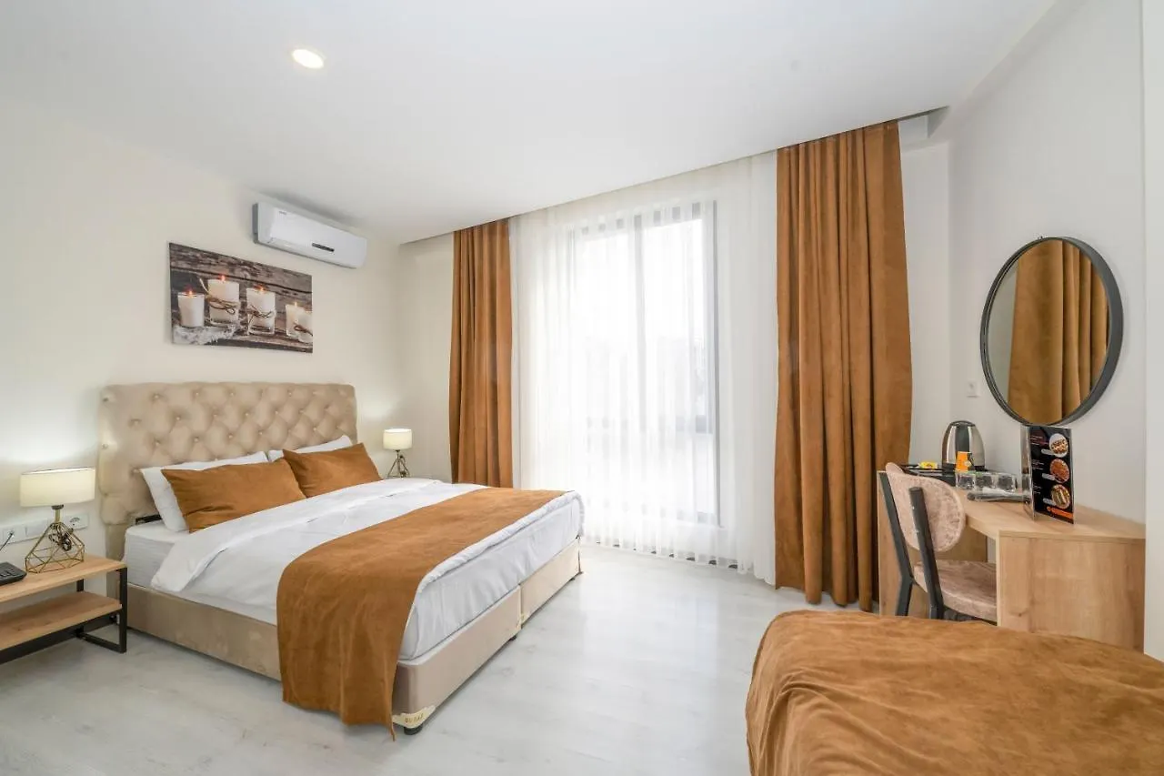 Gloria Airport Hotel Arnavutkoy