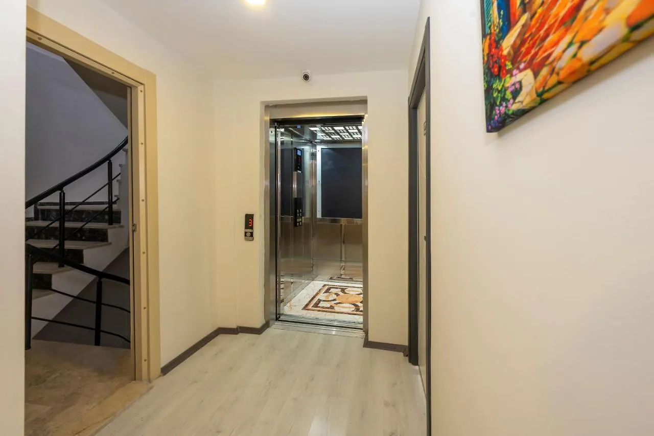 Gloria Airport Hotel Arnavutkoy 3*,  Turquie