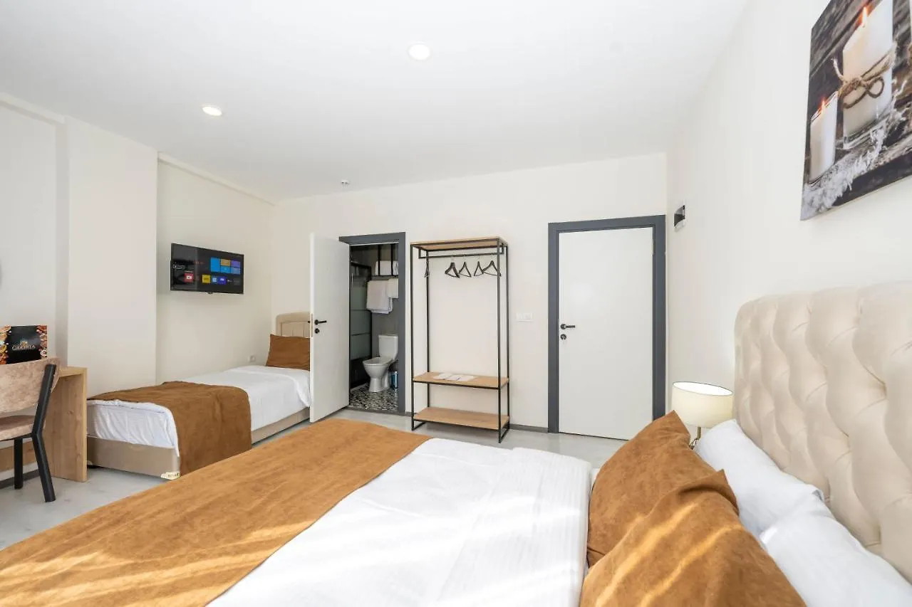 Gloria Airport Hotel Arnavutkoy
