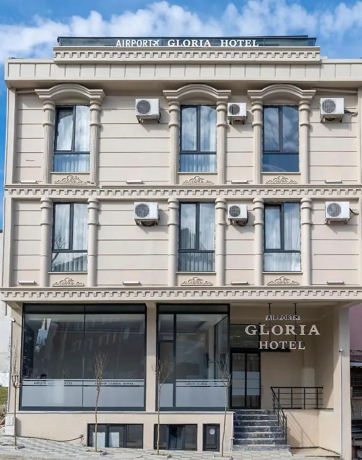 Gloria Airport Hotel Arnavutkoy 3*,